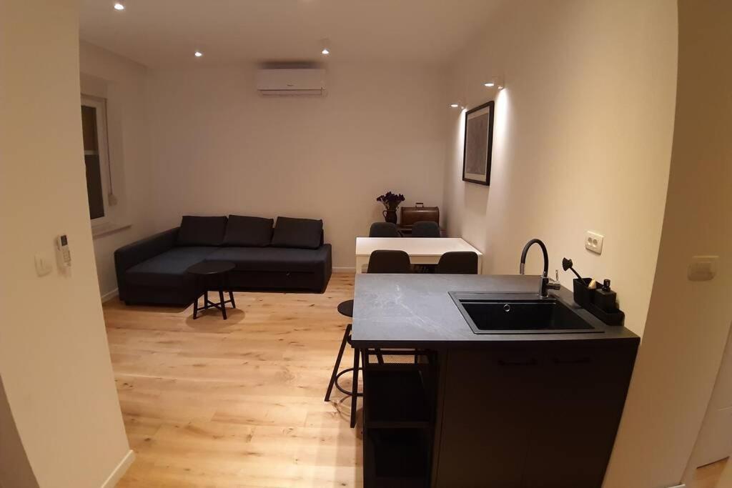Apartment Lenka Zadar Exterior photo